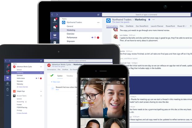 Microsoft Teams