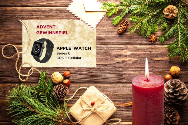 Adventgewinnspiel Facebook