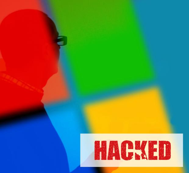 Microsoft Hackerangriff