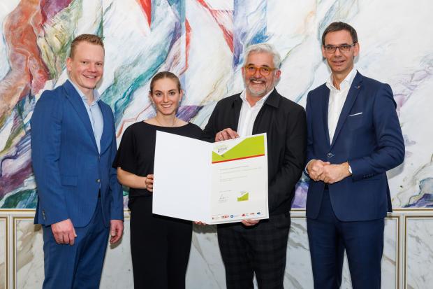 Familienfreundlicher Betrieb