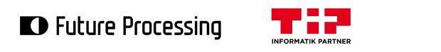 Logo Future Processing / TIP