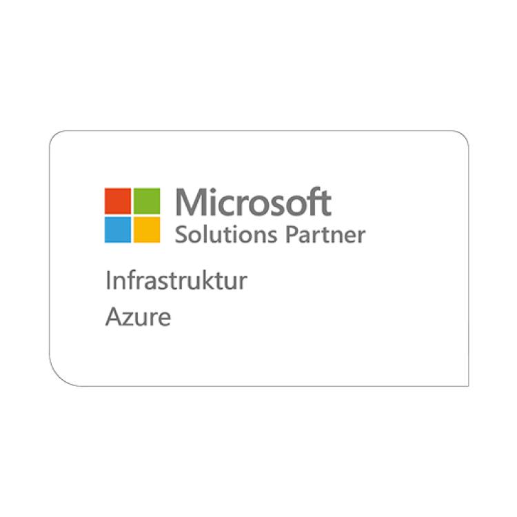 Microsoft Infrastruktur_Logo