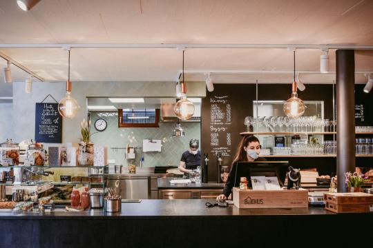 Cafe Badhus