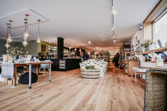 Cafe Badhus