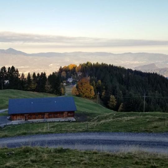 Hüttenwochenende