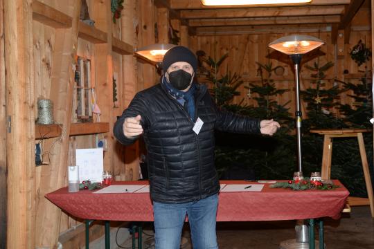 TIP Christbaumschlagen