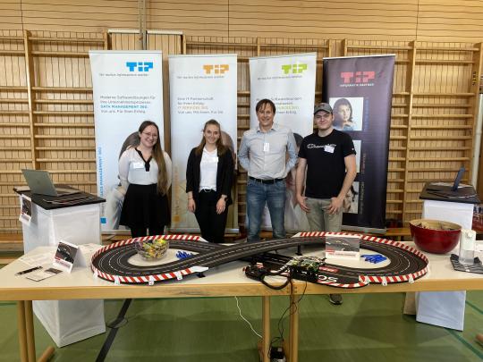 Galerie_Jobmesse HTL 2022