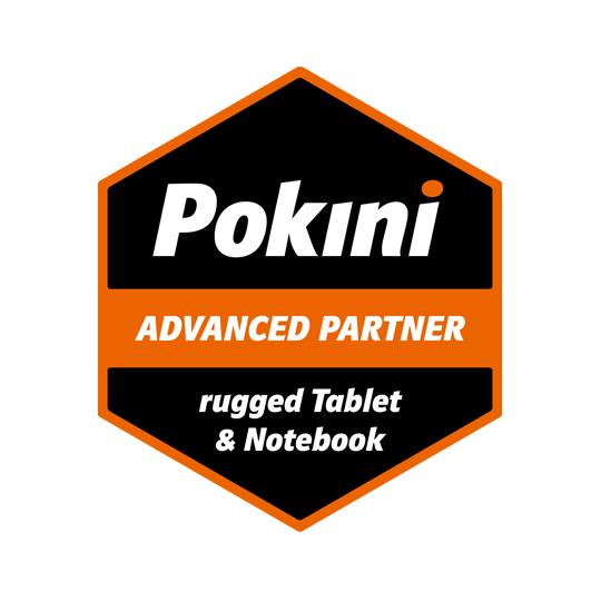 Pokini Logo