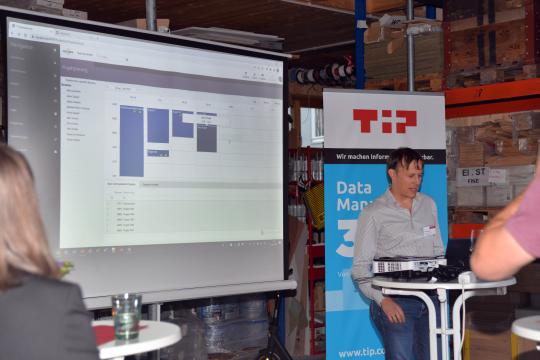Spiegel Event