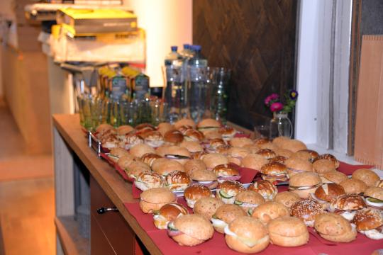 Spiegel Event