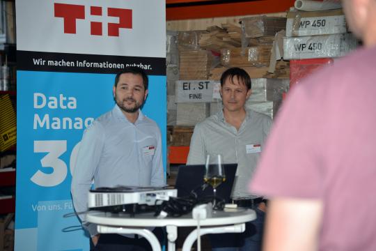 Spiegel Event