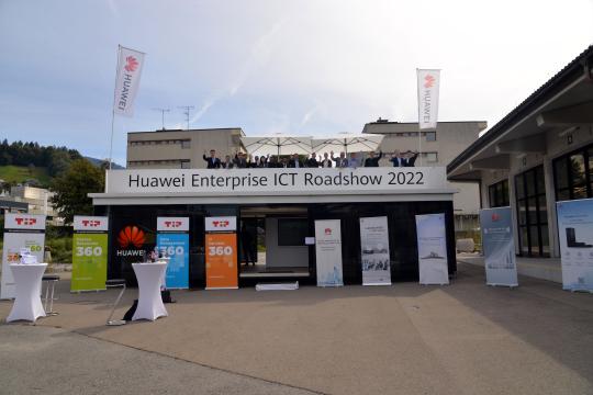 Huawei Roadshow