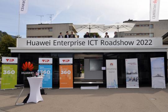 Huawei Roadshow