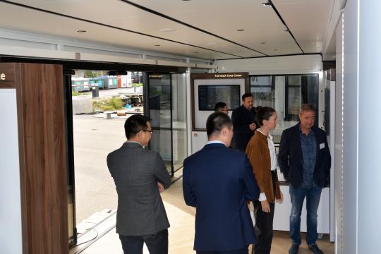 Huawei Roadshow