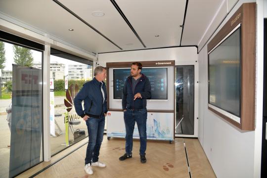 Huawei Roadshow
