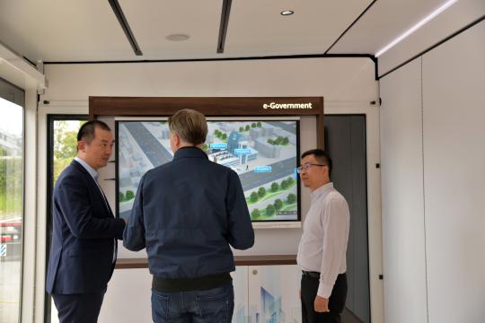 Huawei Roadshow