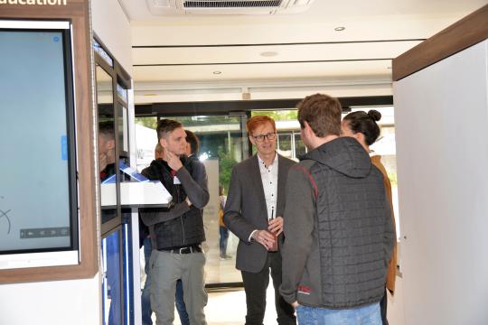 Huawei Roadshow