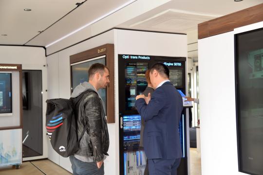 Huawei Roadshow
