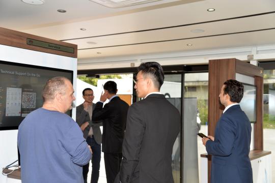 Huawei Roadshow