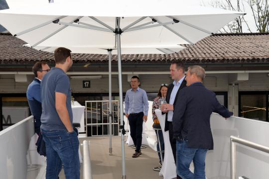 Huawei Roadshow