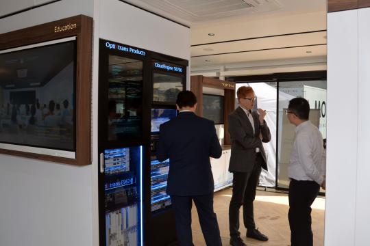 Huawei Roadshow