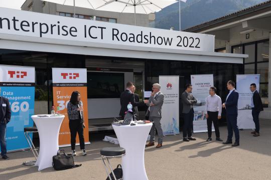 Huawei Roadshow