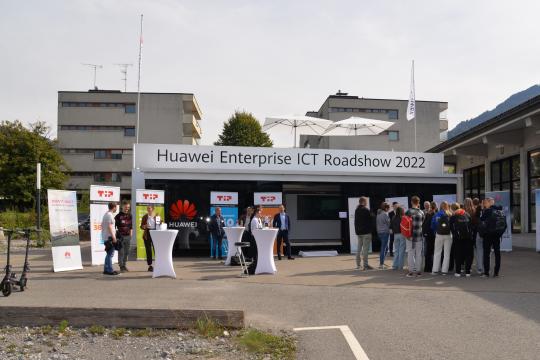 Huawei Roadshow