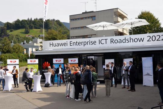 Huawei Roadshow