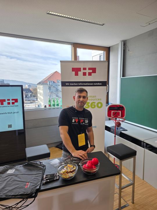 Jobmesse fh