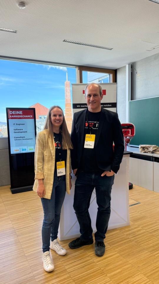 Jobmesse 2026 FH
