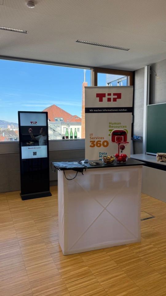 Jobmesse 2026 FH