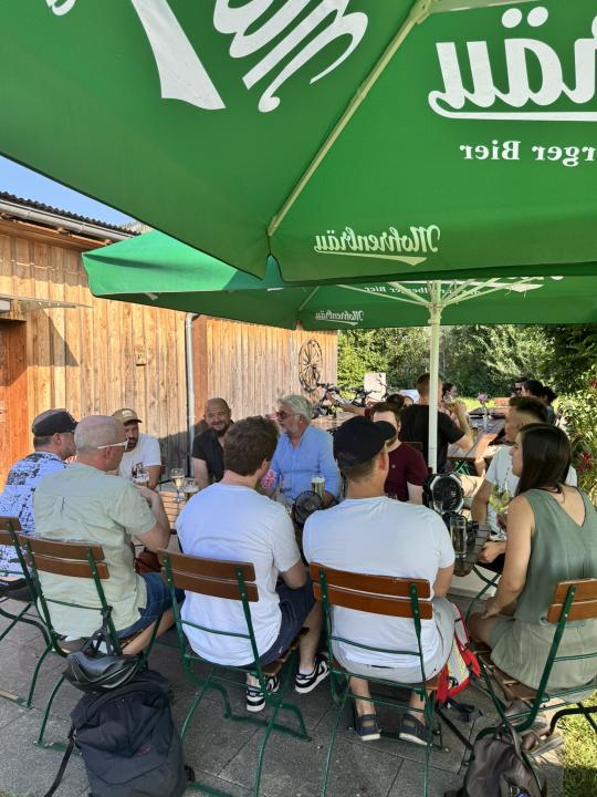 Sommerfest 2026