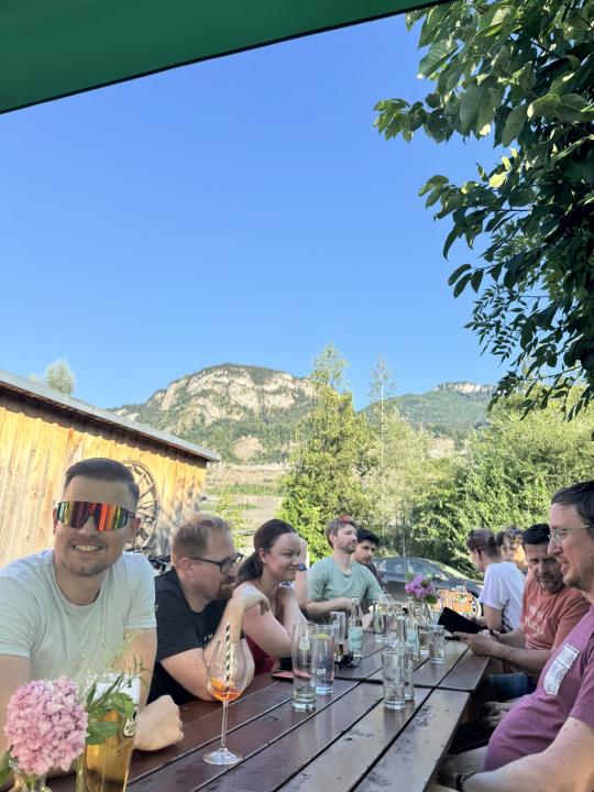 Sommerfest 2026