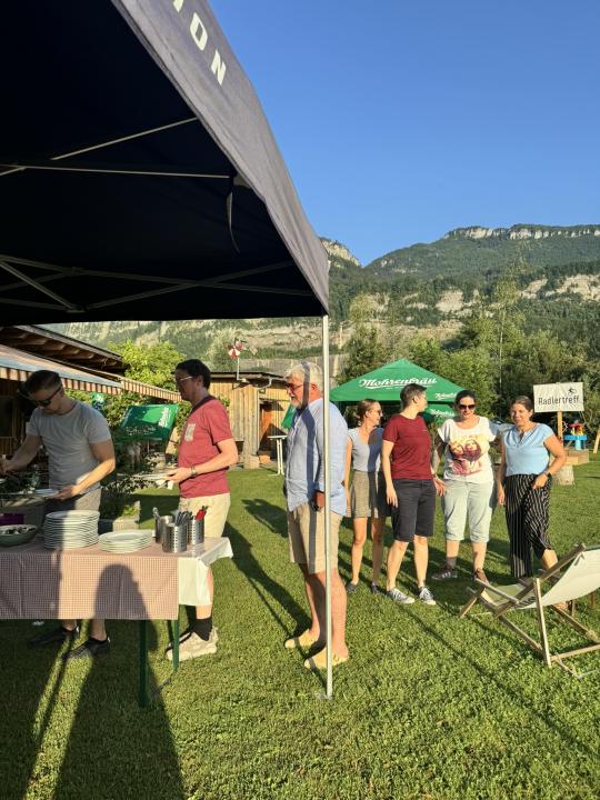 Sommerfest 2026