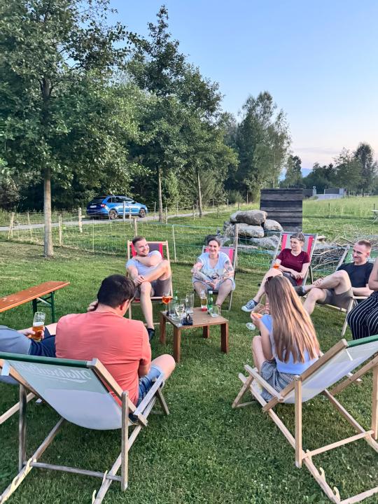 Sommerfest 2026