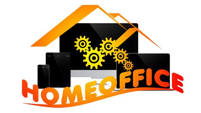 Hilfestellungen Homeoffice