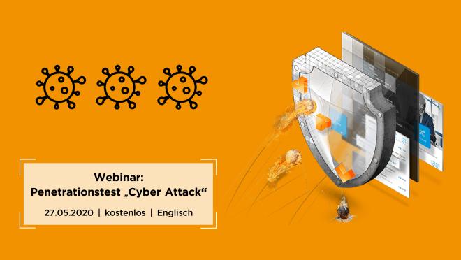 Webinar Cyber Attack