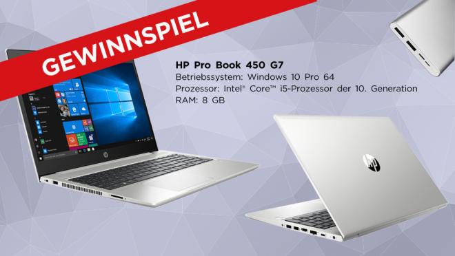 Gewinnspiel Social Media