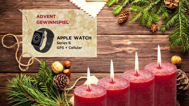 Adventgewinnspiel 4