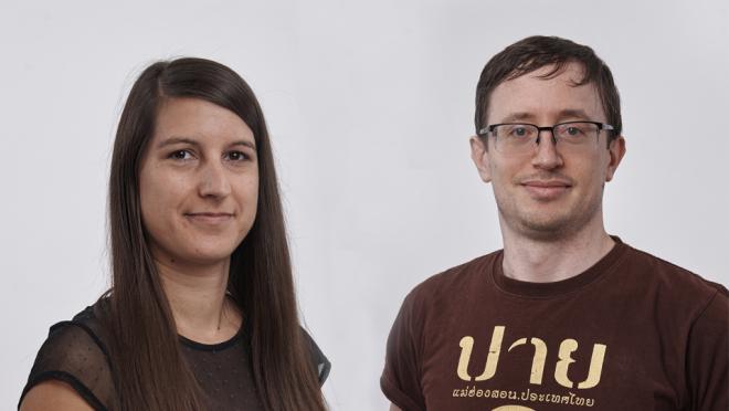 Birgit und Thomas Jubiläum