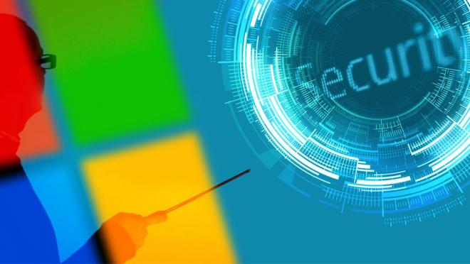 Hackerangriff Microsoft