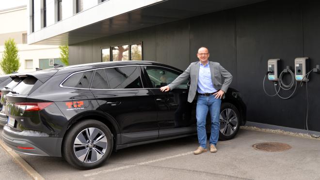Auto Andreas Meyer