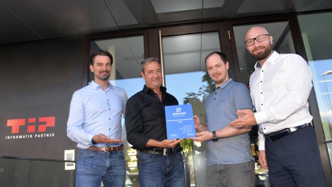 Sophos Platinum Partner